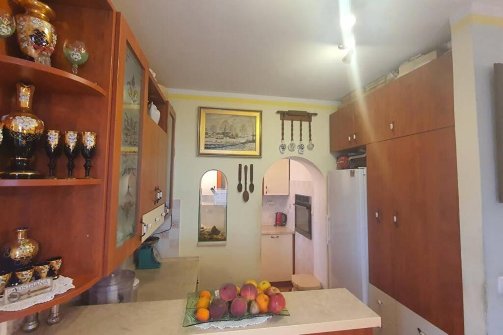 بودْسْتغانا Apartment Diva Deluxe المظهر الخارجي الصورة