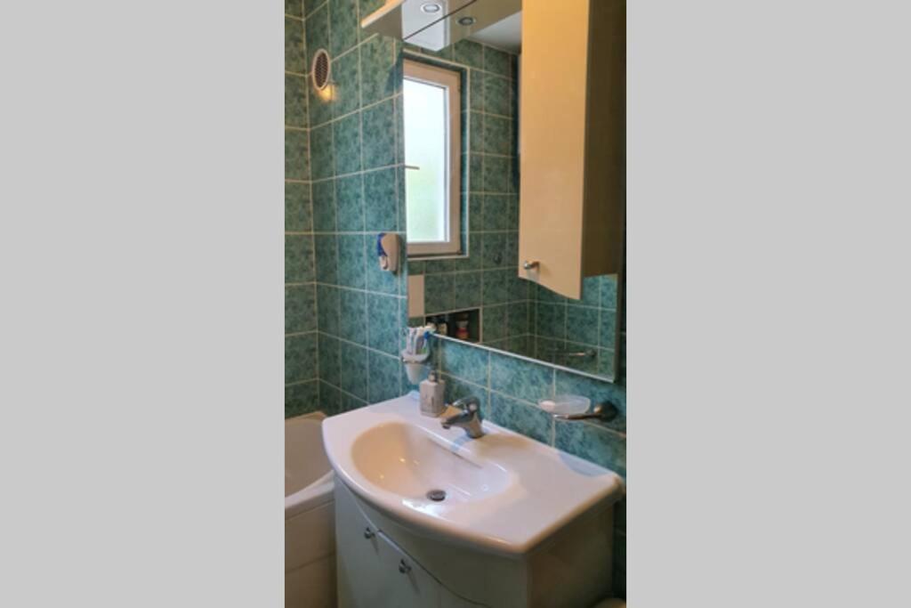 بودْسْتغانا Apartment Diva Deluxe المظهر الخارجي الصورة