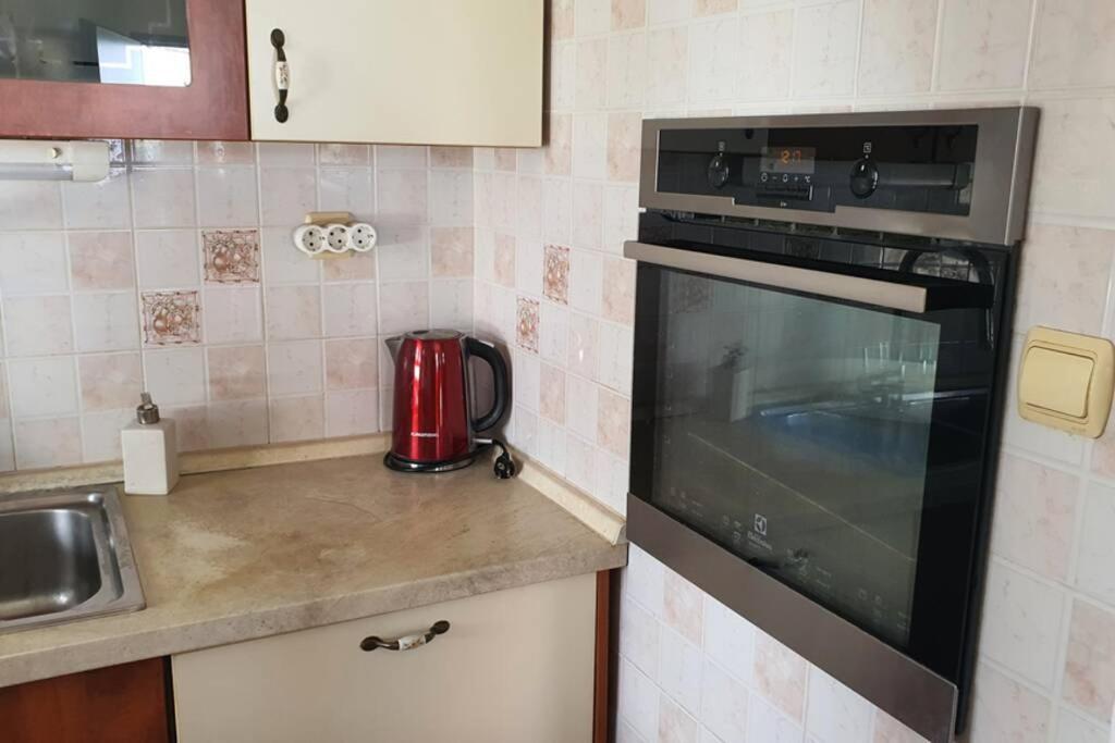 بودْسْتغانا Apartment Diva Deluxe المظهر الخارجي الصورة